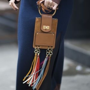 ISO Chloe Mini Jane Tasseled BG